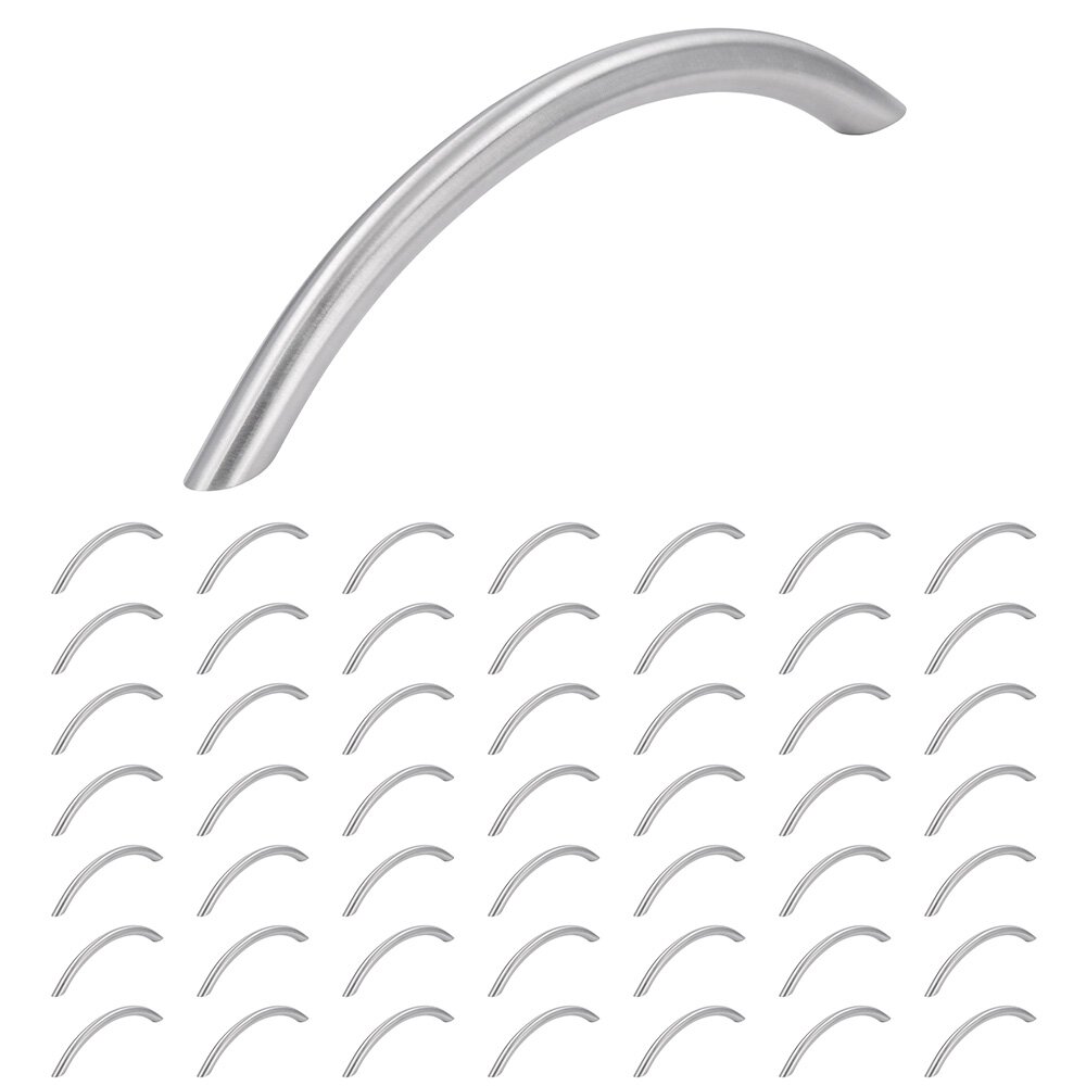 Siro Designs (50pc) 5" Centers Handle in Stainless Steel