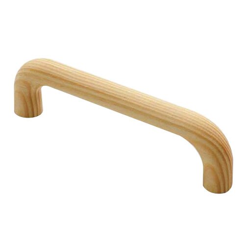 Siro Designs 3 3/4" Centers Handle in Pine Lacquered