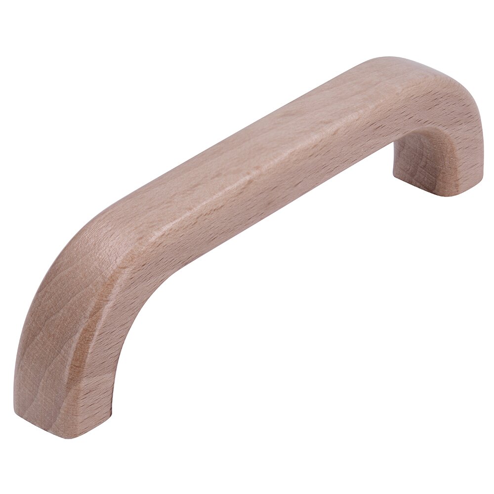 Siro Designs 3 3/4" Centers Handle in Beech Lacquered