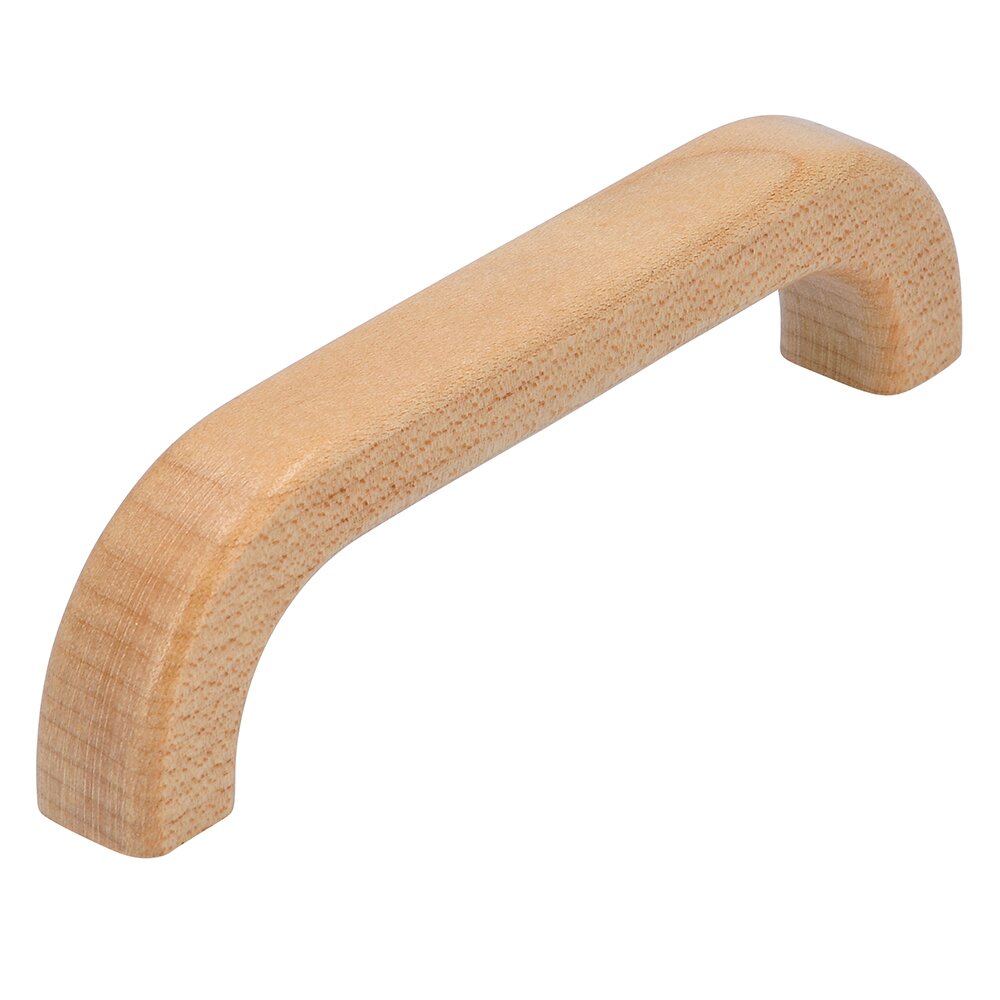 Siro Designs 3 3/4" Centers Handle in Maple Lacquered