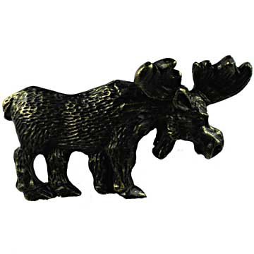 Sierra Lifestyles Moose Pull in Bronzed Black