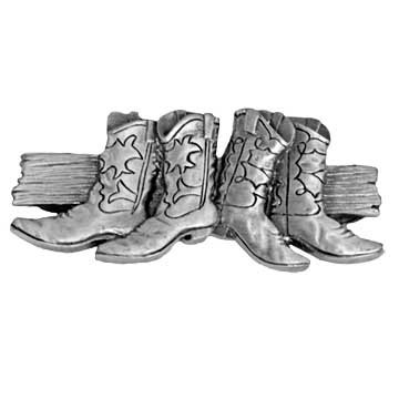 Sierra Lifestyles Boots Pull in Pewter