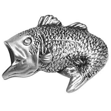 Sierra Lifestyles Bass Pull in Pewter