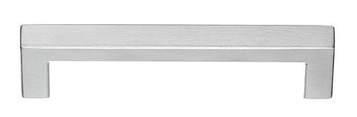 Smedbo 3 3/4" Pull in Brushed Stainless Steel