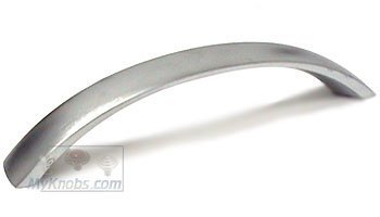Smedbo 5 1/8" Camber Pull in Brushed Chrome