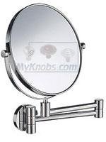 Smedbo Bathroom Line Wallmount Shaving / Make-up Mirror