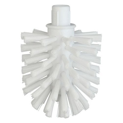 Smedbo Xtra Spare Toilet Brush Head in White
