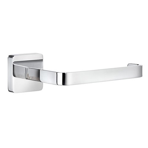 Smedbo Ice Simple Toilet Roll Holder in Polished Chrome