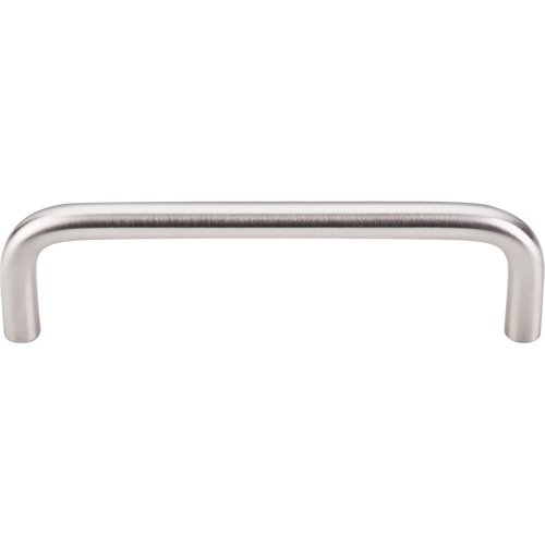 Top Knobs Wire Pull 4" Centers - Brushed Satin Nickel