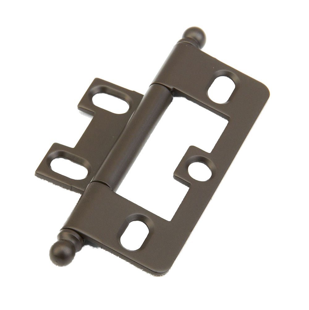 Schaub and Company Ball Tip Hinge in Oil Rubbed Bronze
