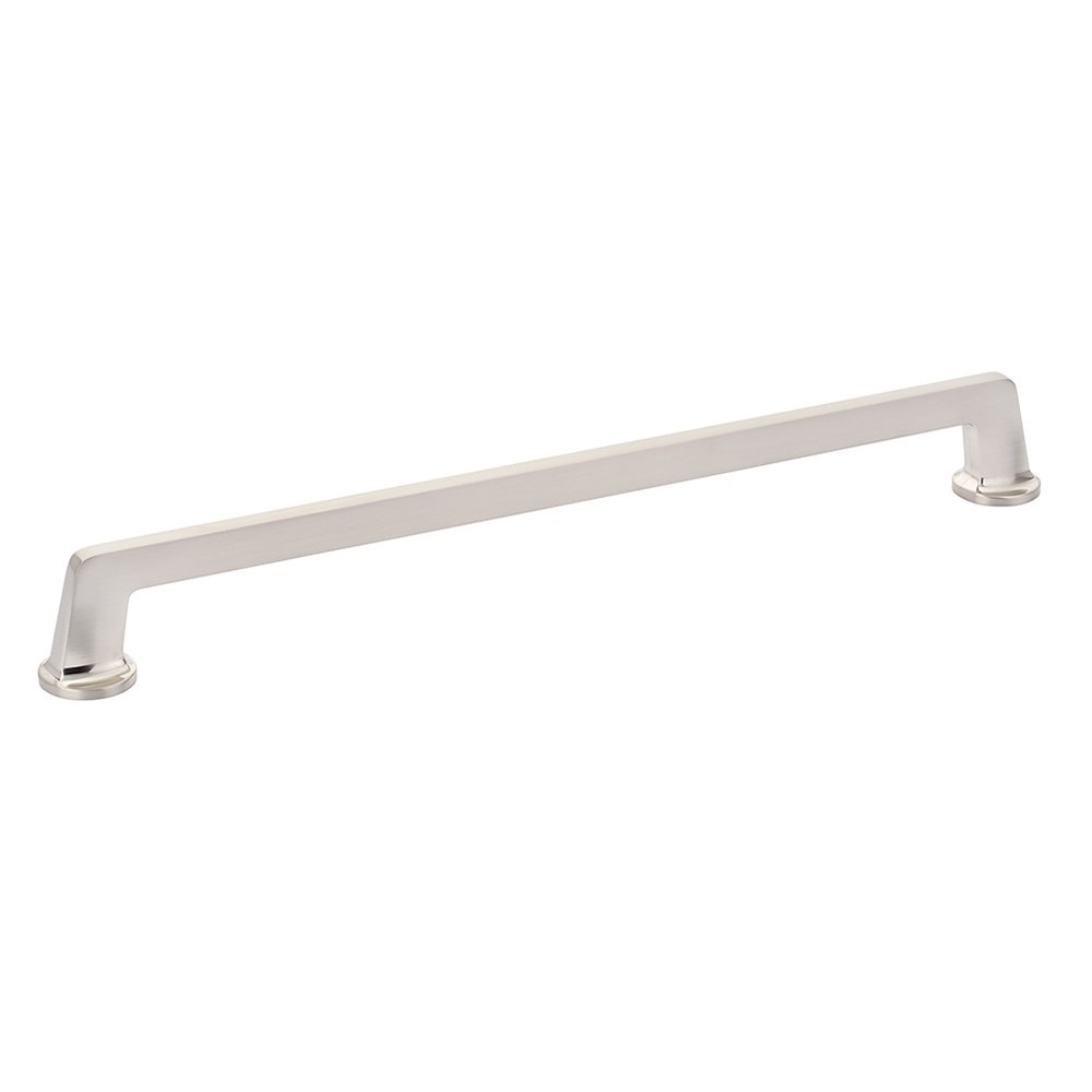 Schaub and Company 15" Centers Appliance Pull in Brushed Nickel