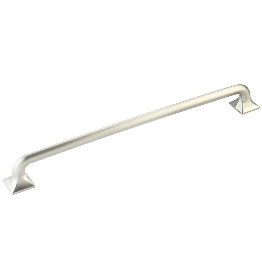 Schaub and Company 15" Centers Appliance Pull in Satin Nickel 