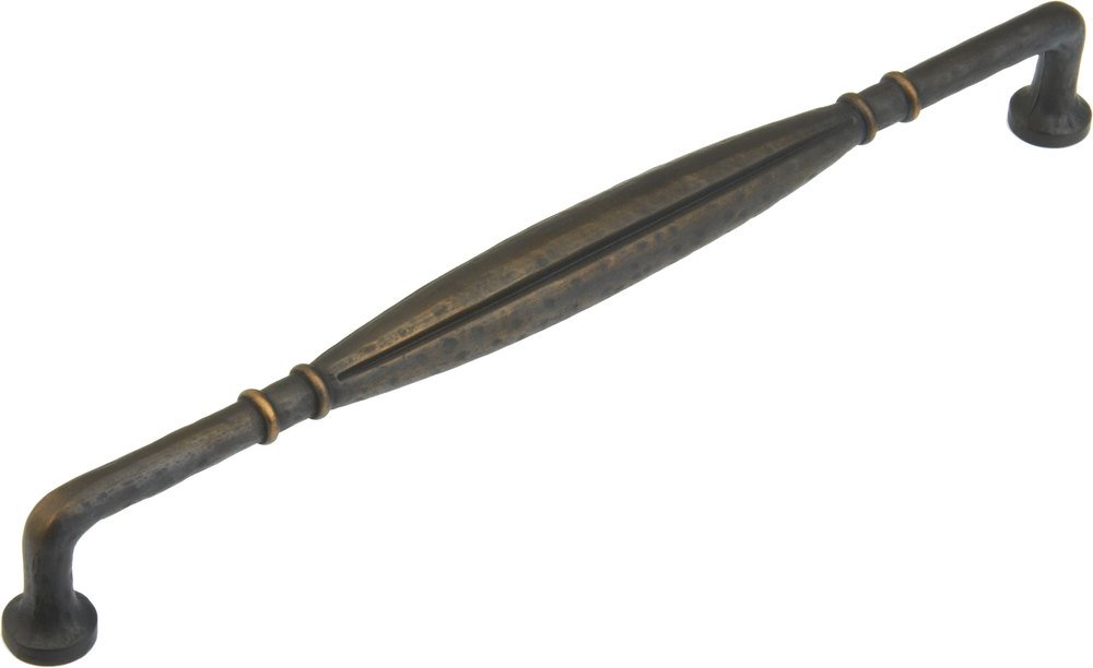 Schaub and Company 12" CC Appliance Pull in Ancient Bronze