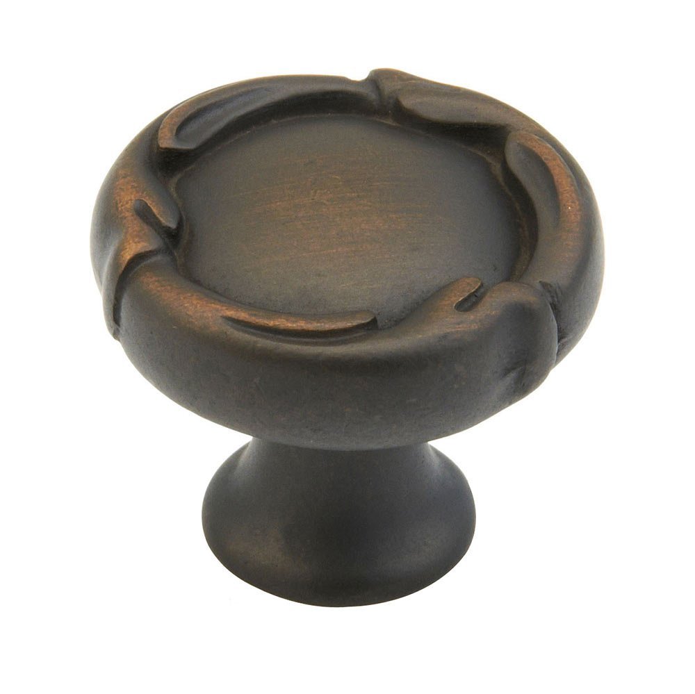 Schaub and Company 1 3/8" (35mm) Round Knob in Ancient Bronze