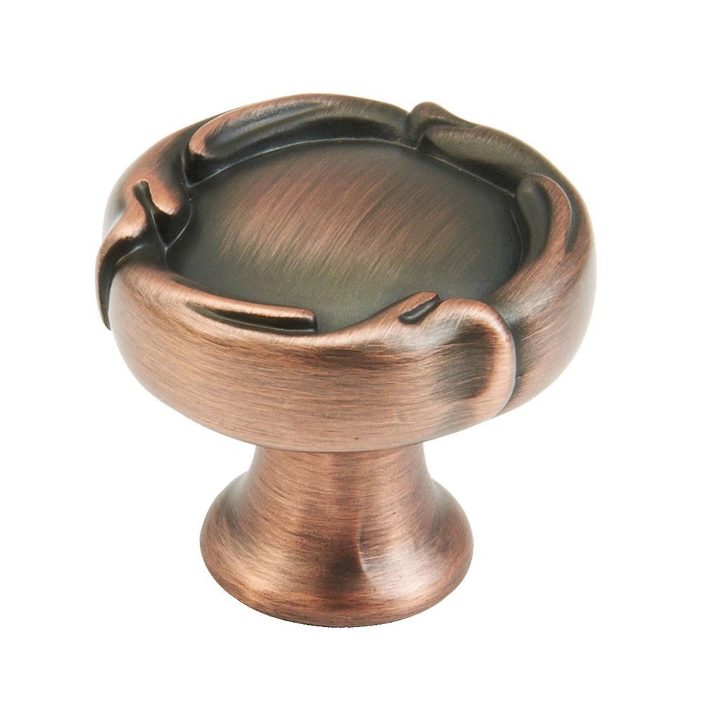 Schaub and Company 1 3/8" (35mm) Round Knob in Empire Bronze