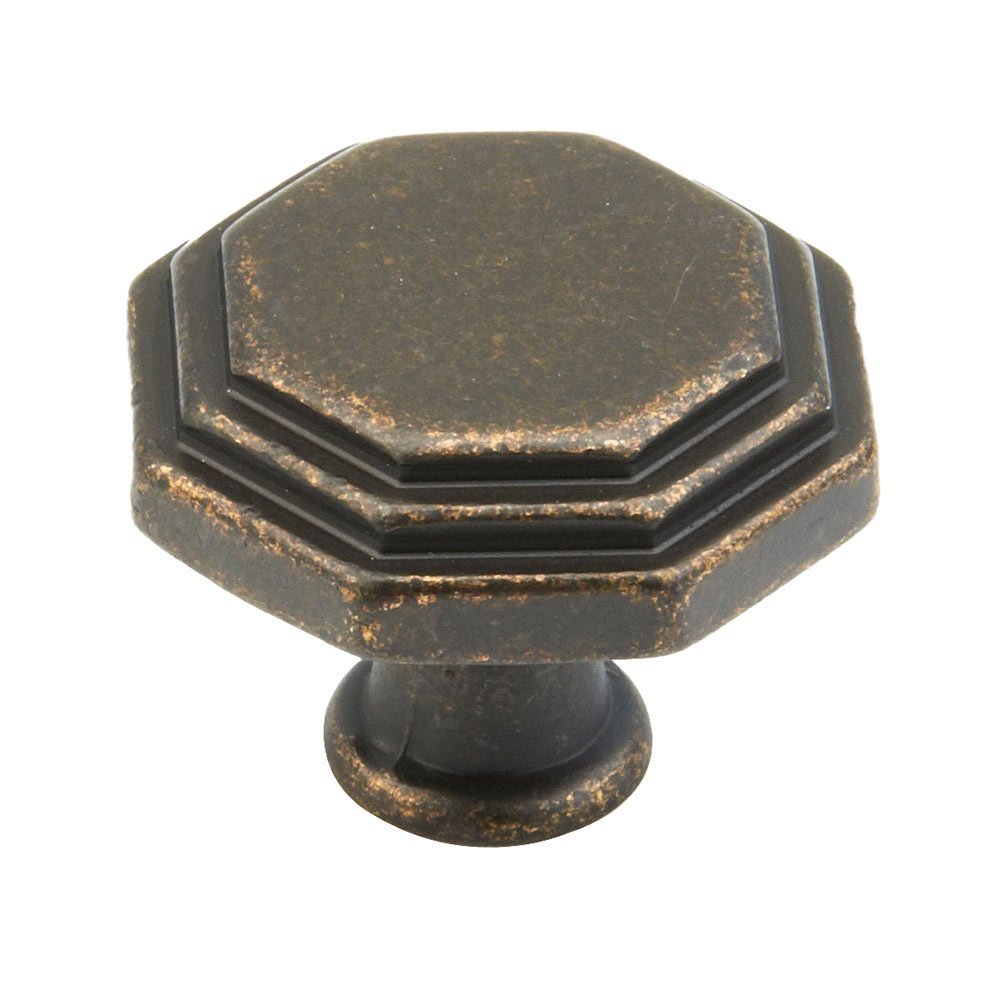 Schaub and Company 1 3/16" (30mm) Knob in Dark Bronze