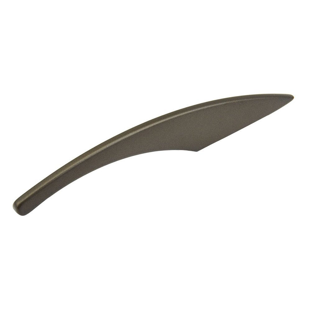 Schaub and Company 1 1/4" Centers Tapered Handle in Milano Bronze