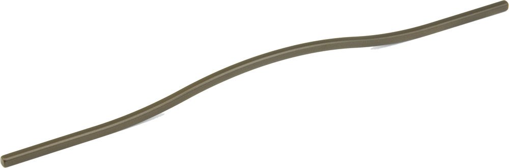 Schaub and Company 17 5/8" & 18 7/8" Centers Bowed Handle in Milano Bronze