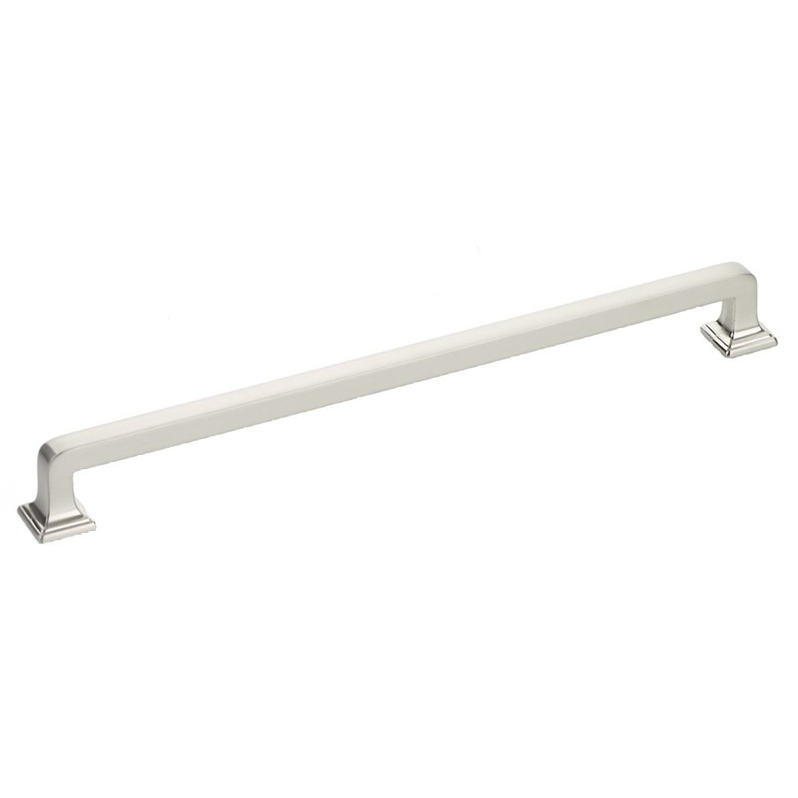 Schaub and Company 10" Centers Oversized Pull in Brushed Nickel
