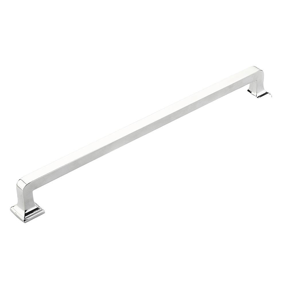 Schaub and Company 15" Centers Appliance Pull in Polished Chrome