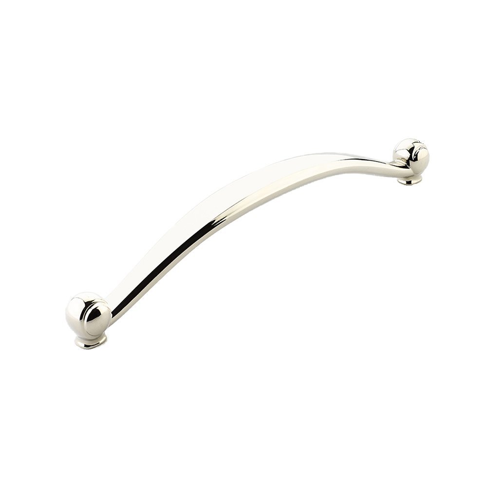 Schaub and Company 13" Centers Appliance Pull in Polished Nickel