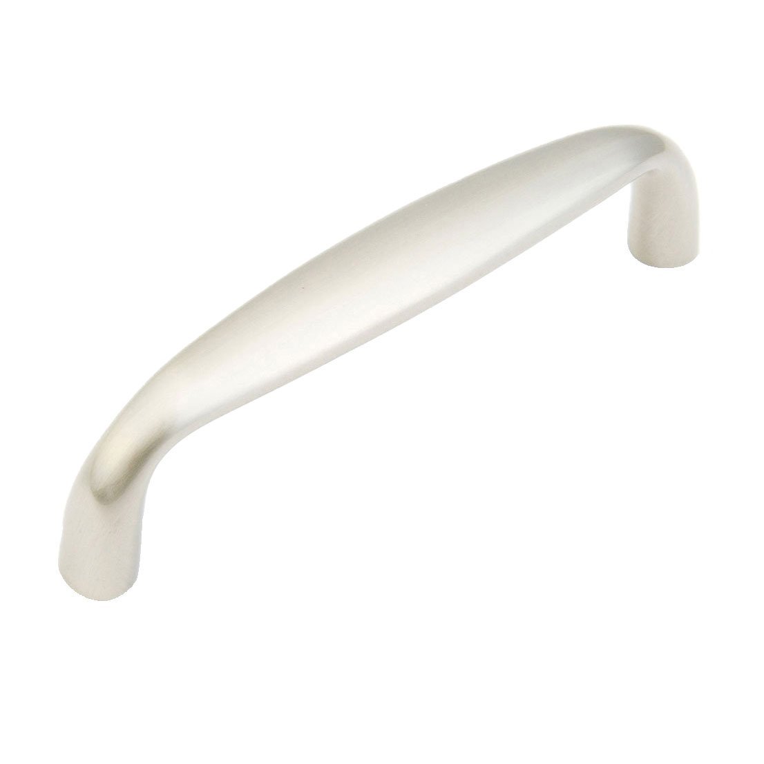 Schaub and Company 4" Tapered Handle in Satin Nickel