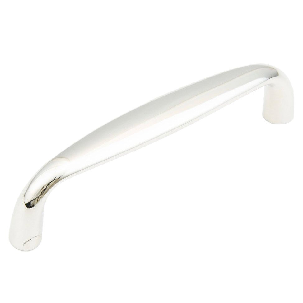 Schaub and Company 4" Tapered Handle in Polished Nickel