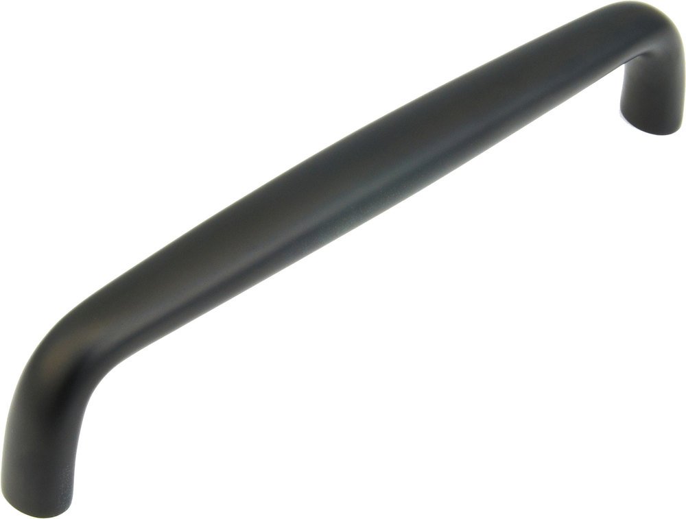 Schaub and Company Tapered 10" ( 254mm ) Center Pull in Flat Black