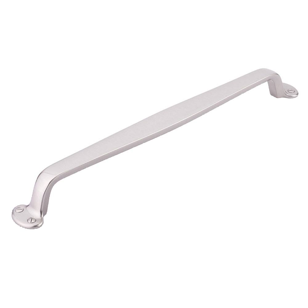 Schaub and Company 15" Centers Appliance Pull in Satin Nickel