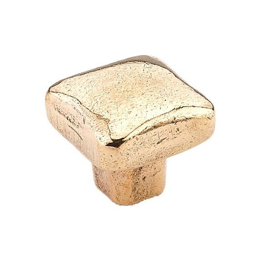 Schaub and Company 1" Diameter Knob In Natural Bronze