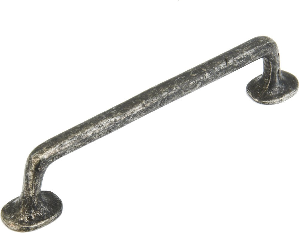 Schaub and Company 6" Center Pull in Dark Pewter