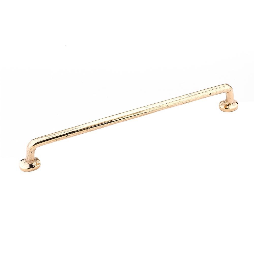 Schaub and Company 12" Centers Appliance Pull In Natural Bronze