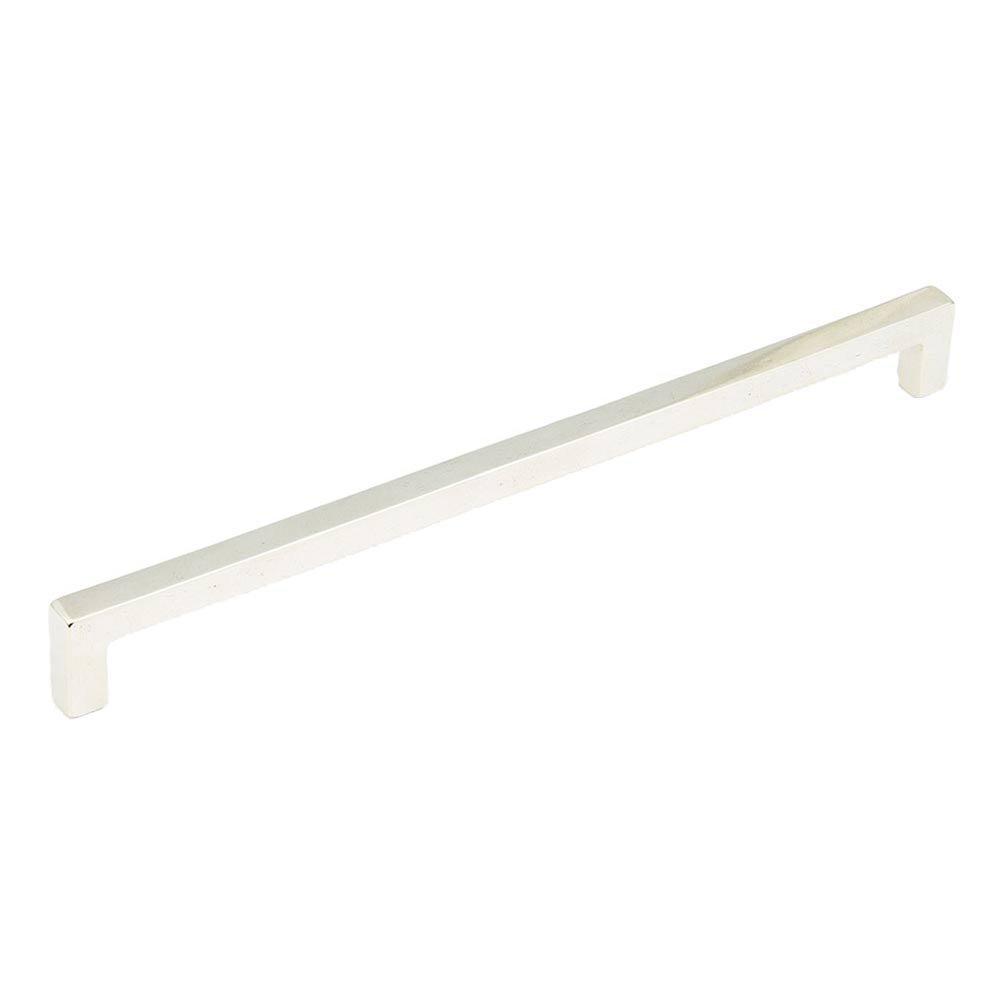 Schaub and Company 18" Appliance Pull in Polished White Bronze