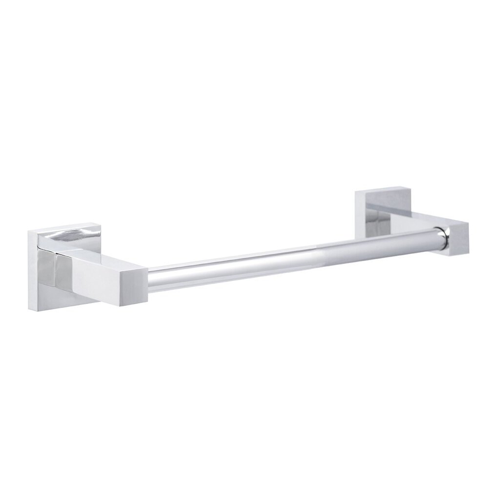 Sure-Loc 18" Wall Mounted Towel Bar in Polished Chrome