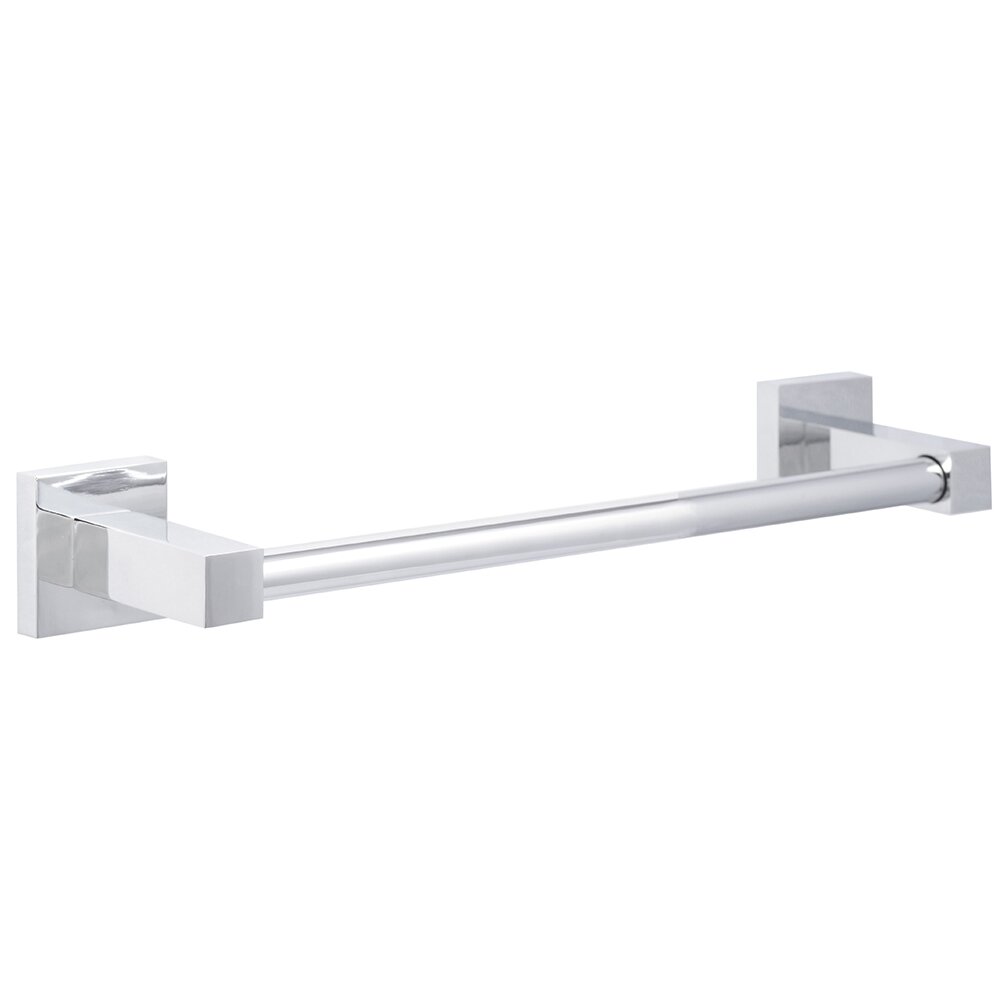 Sure-Loc 24" Wall Mounted Towel Bar in Polished Chrome