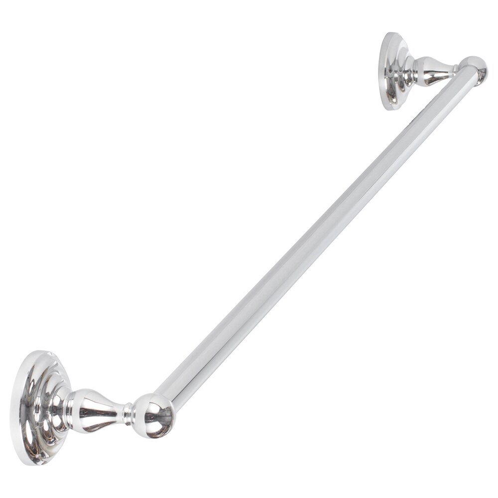 Sure-Loc 30" Wall Mounted Towel Bar in Polished Chrome