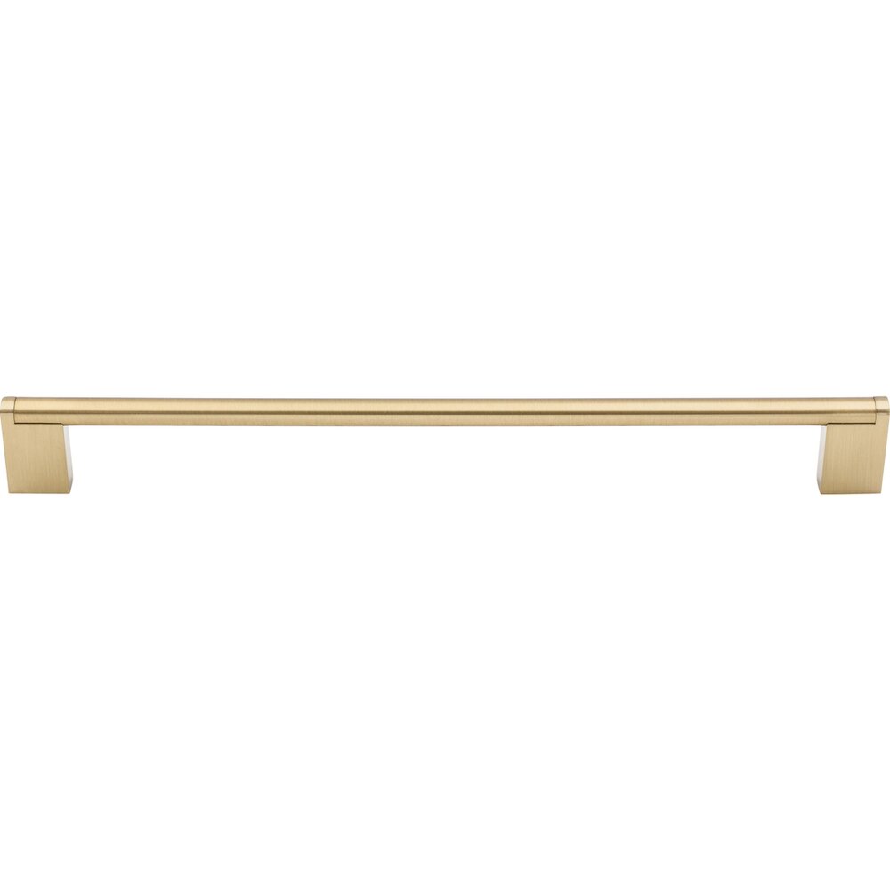 Top Knobs Princetonian 11 11/32" Centers Bar Pull in Honey Bronze