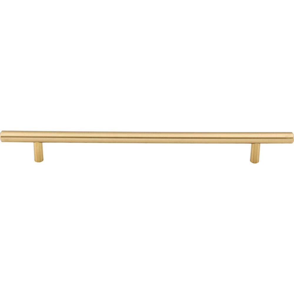 Top Knobs Hopewell 8 13/16" Centers Bar Pull in Honey Bronze