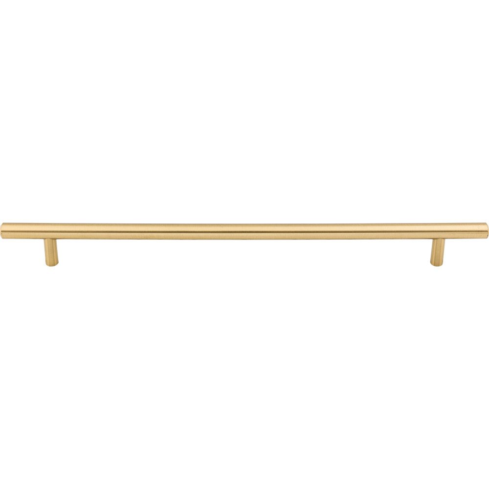 Top Knobs Hopewell 11 11/32" Centers Bar Pull in Honey Bronze