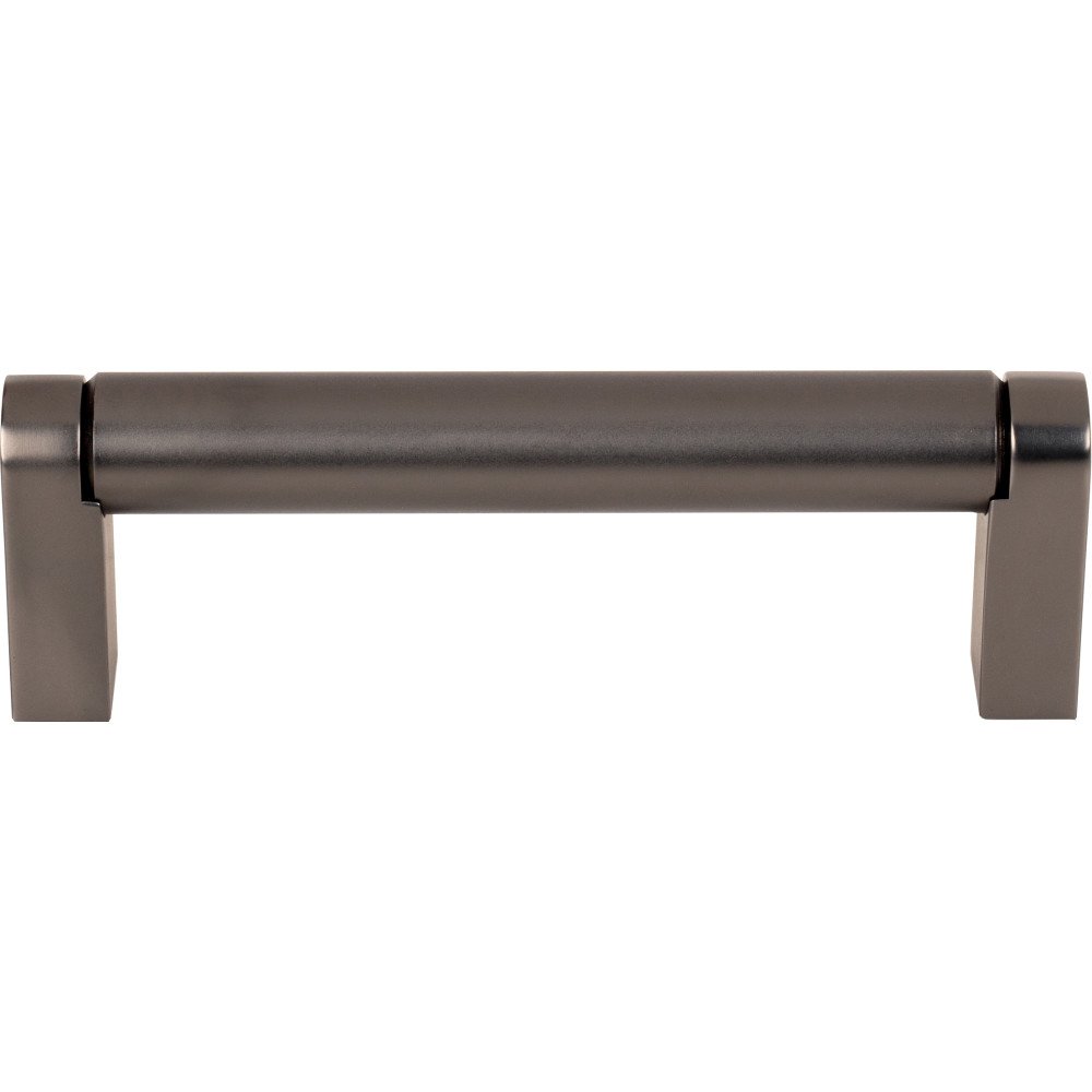 Top Knobs Pennington 3 3/4" Centers Bar Pull in Ash Gray