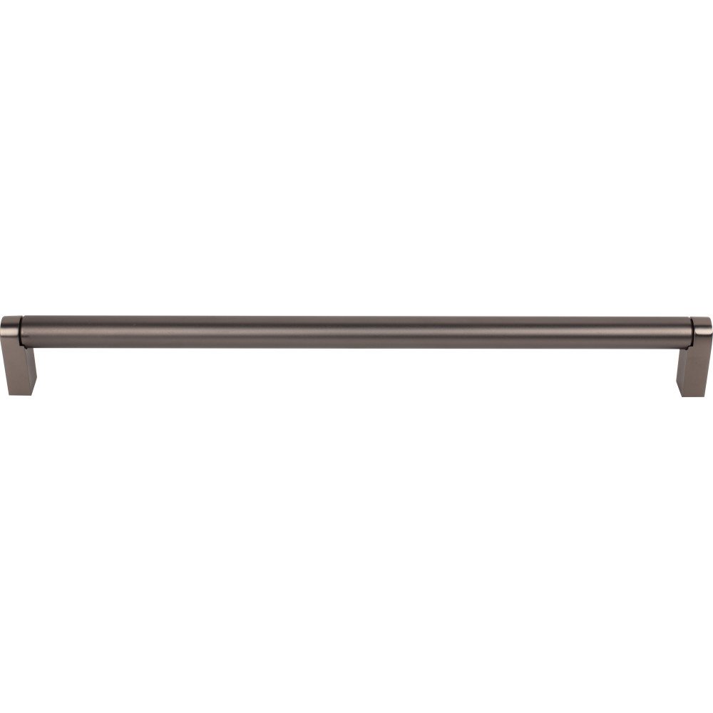 Top Knobs Pennington 18 7/8" Centers Bar Pull in Ash Gray