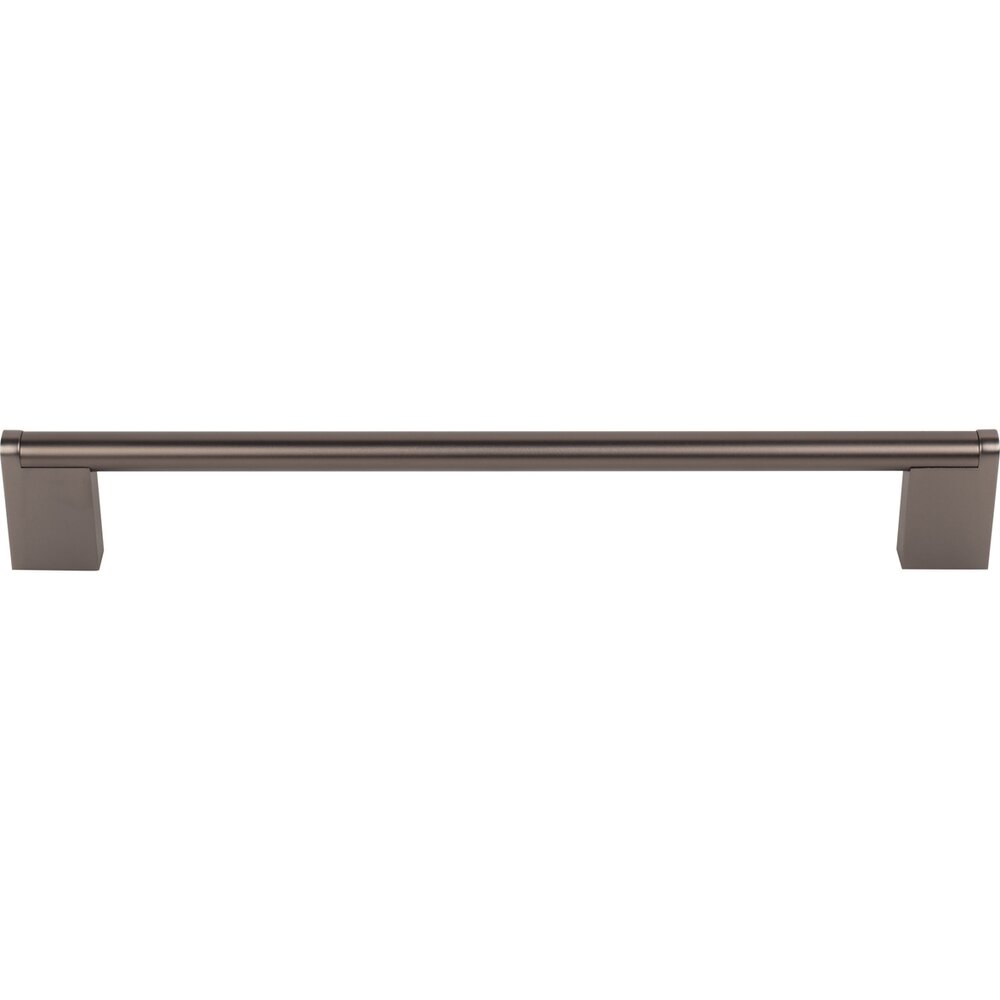 Top Knobs Princetonian 8 13/16" Centers Bar Pull in Ash Gray