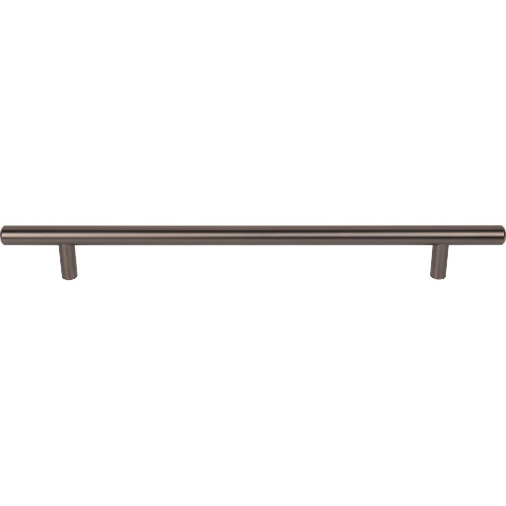 Top Knobs Hopewell 8 13/16" Centers Bar Pull in Ash Gray