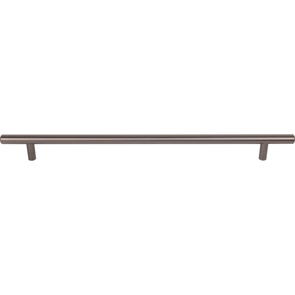 Top Knobs Hopewell 26 15/32" Centers Bar Pull in Ash Gray