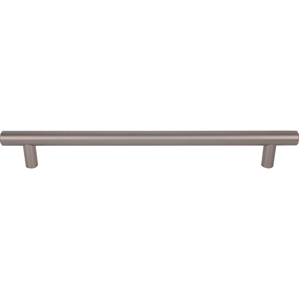 Top Knobs Hopewell 24" Centers Appliance Pull in Ash Gray