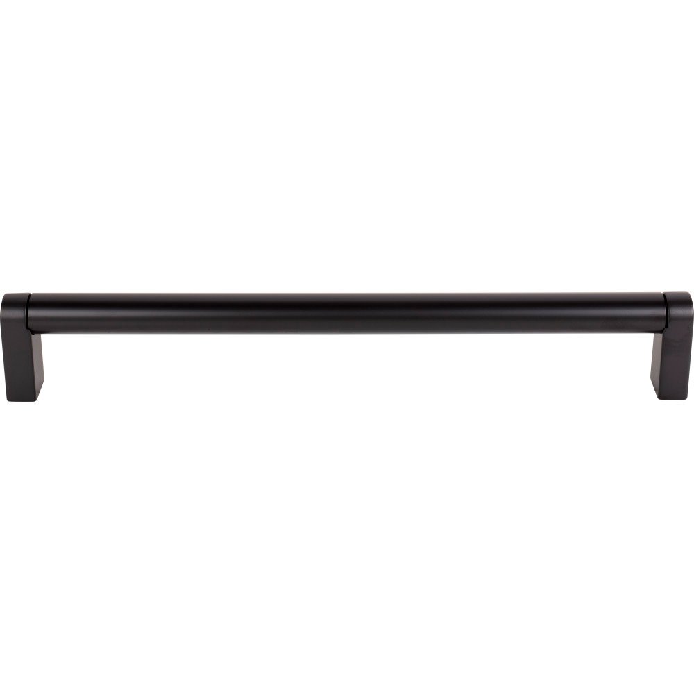 Top Knobs Pennington 30" Centers Appliance Pull in Flat Black