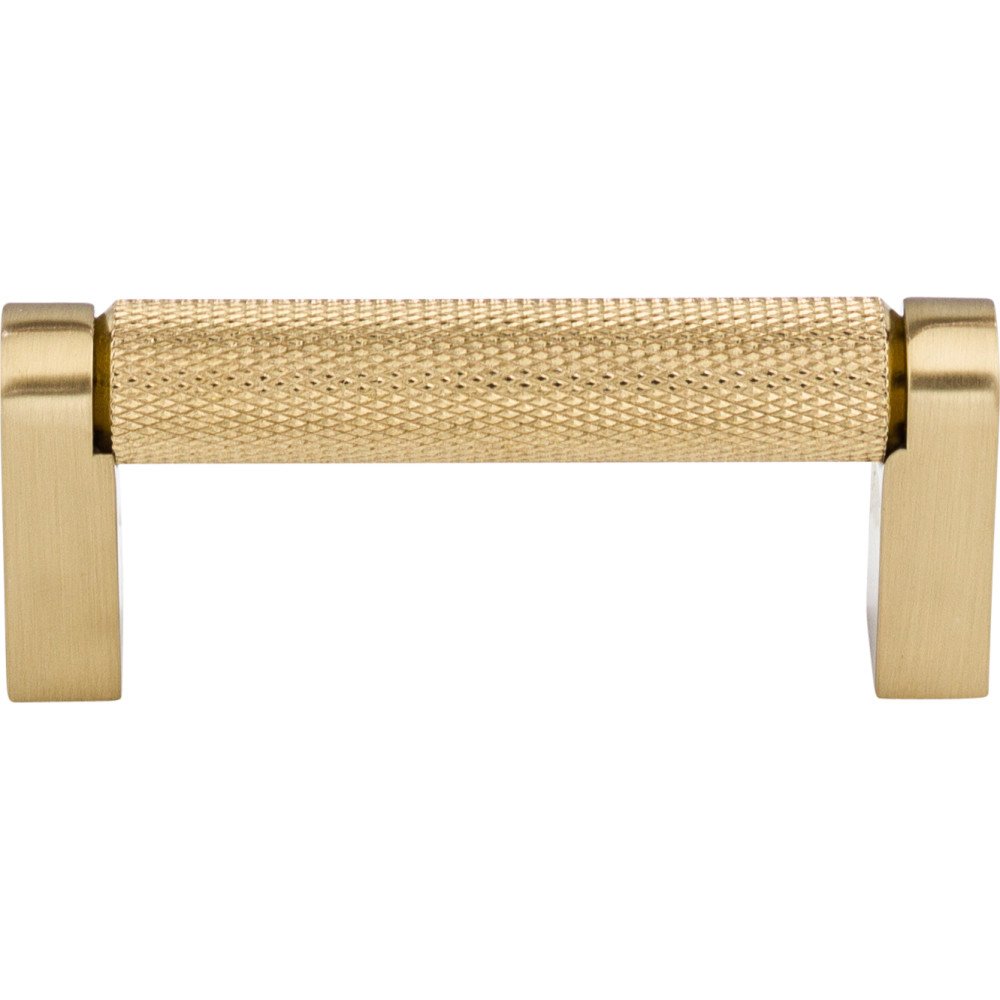 Top Knobs Amwell 3" Centers Bar Pull in Honey Bronze