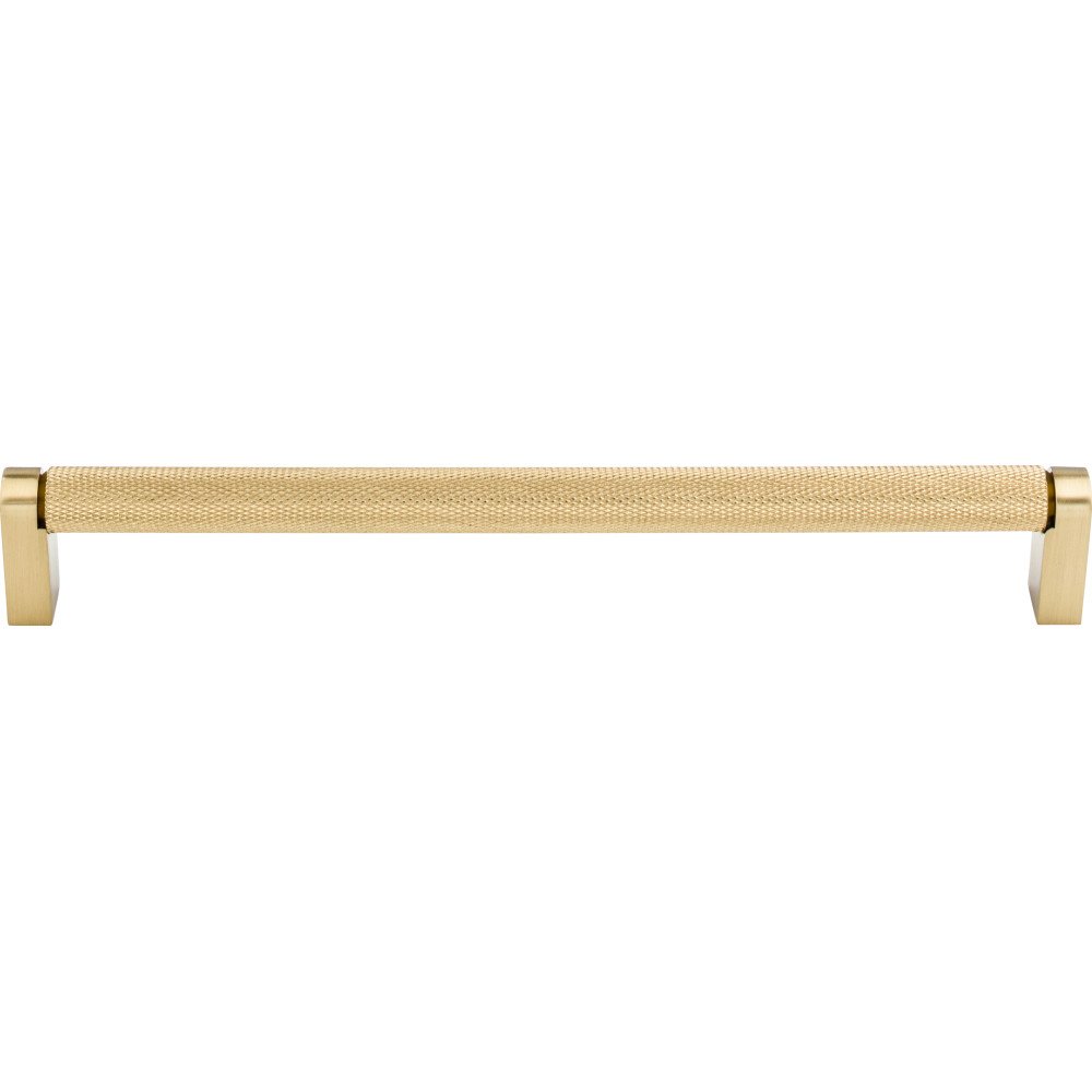 Top Knobs Amwell 8 13/16" Centers Bar Pull in Honey Bronze