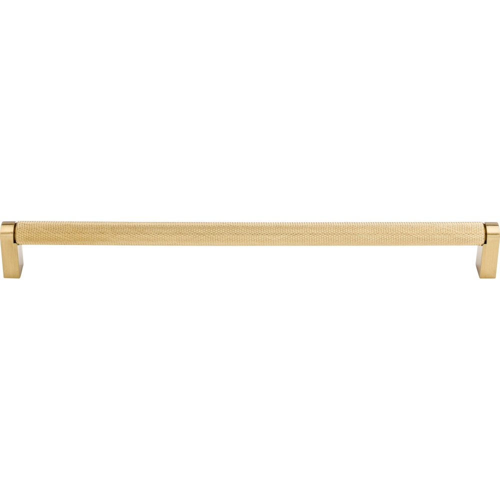 Top Knobs Amwell 11 11/32" Centers Bar Pull in Honey Bronze