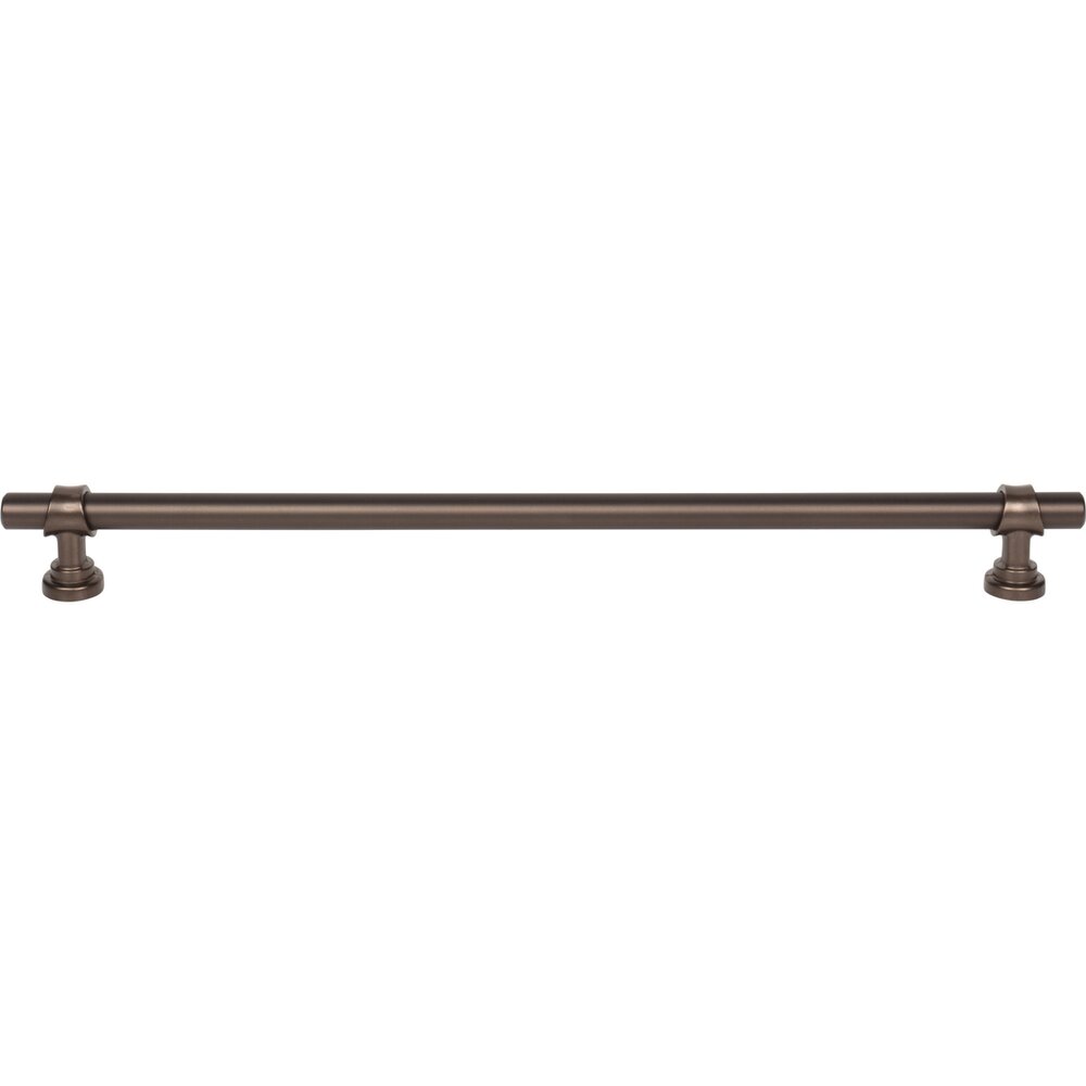 Top Knobs Bit 12" Centers Bar Pull in Oil Rubbed Bronze